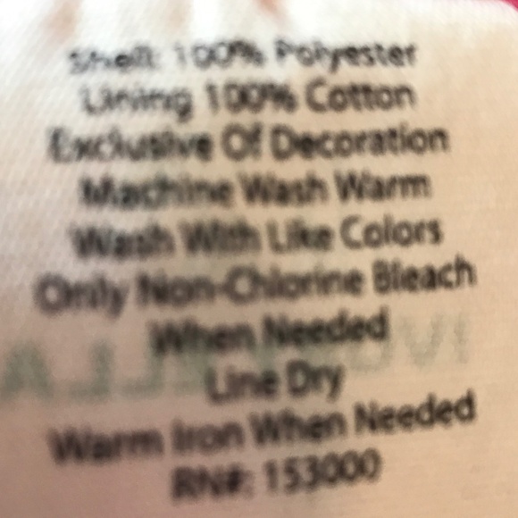 Ivory Ella Black Sherpa Teddy Fleece 1/3 Zip Purple Trim Accents - Picture 12 of 15